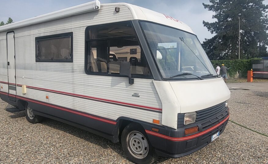 Arca Europa Motorhome molto bello soli Km 84000