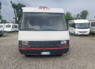 Arca Europa Motorhome molto bello soli Km 84000