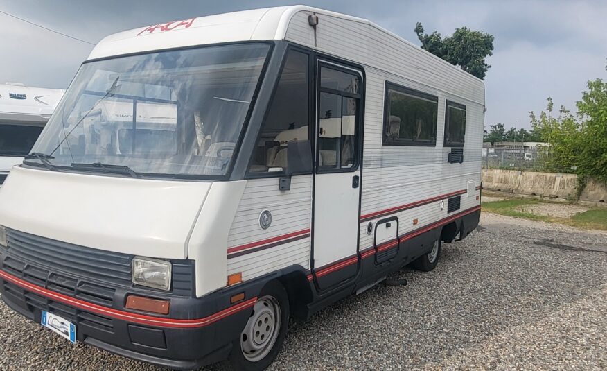 Arca Europa Motorhome molto bello soli Km 84000