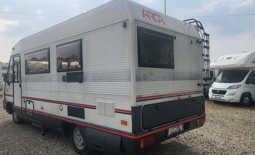 Arca Europa Motorhome molto bello soli Km 84000