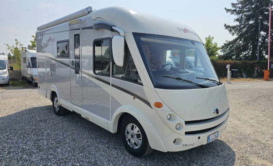 Carthago Tourer 138 Compact solo 5.64Mt Full