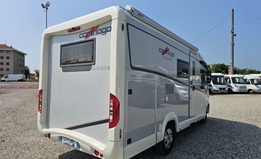 Carthago Tourer 138 Compact solo 5.64Mt Full