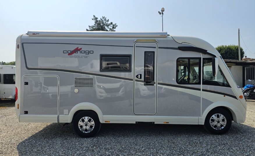 Carthago Tourer 138 Compact solo 5.64Mt Full