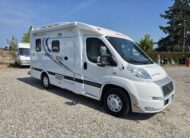 Semi-integrale Dethleffs Globebus MT 5,99 Porta Moto