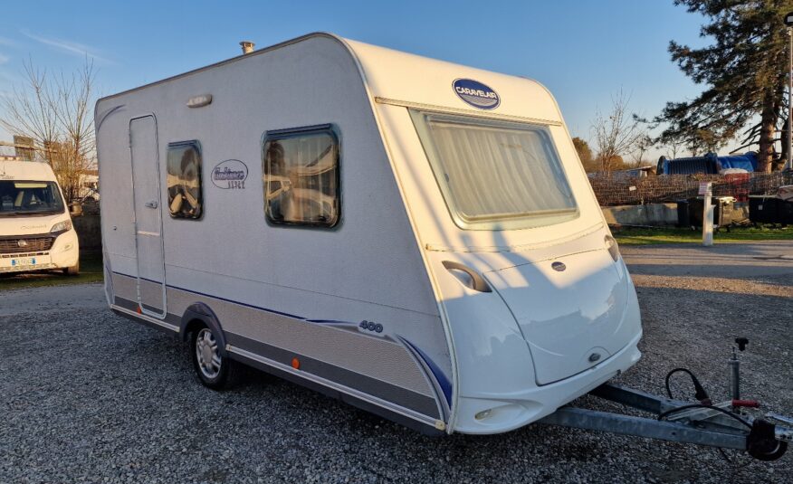 Caravelair Style 400 Kg 990 Del 2012 Boiler Stufa