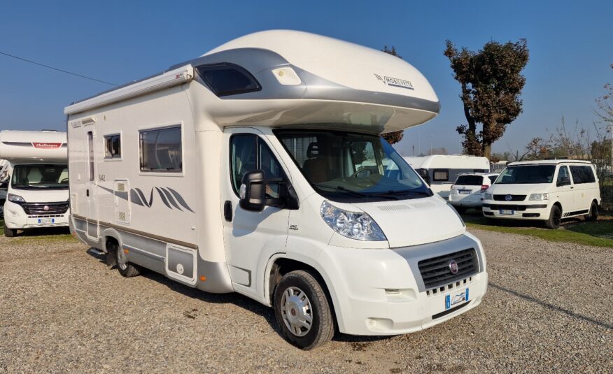 Mobilvetta M 42 Naxos del 2012 Con soli 55000 Km