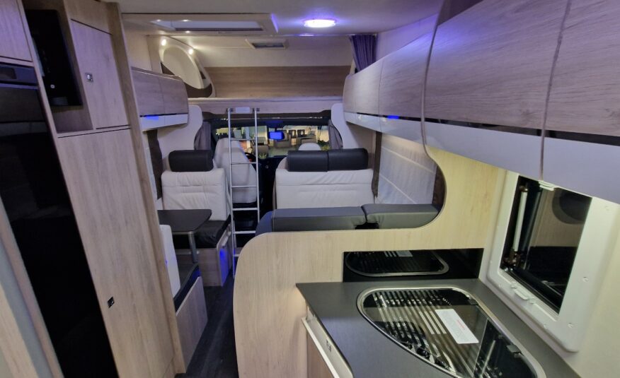 Challenger C 256 Truma Diesel 7 letto 7 Viaggio