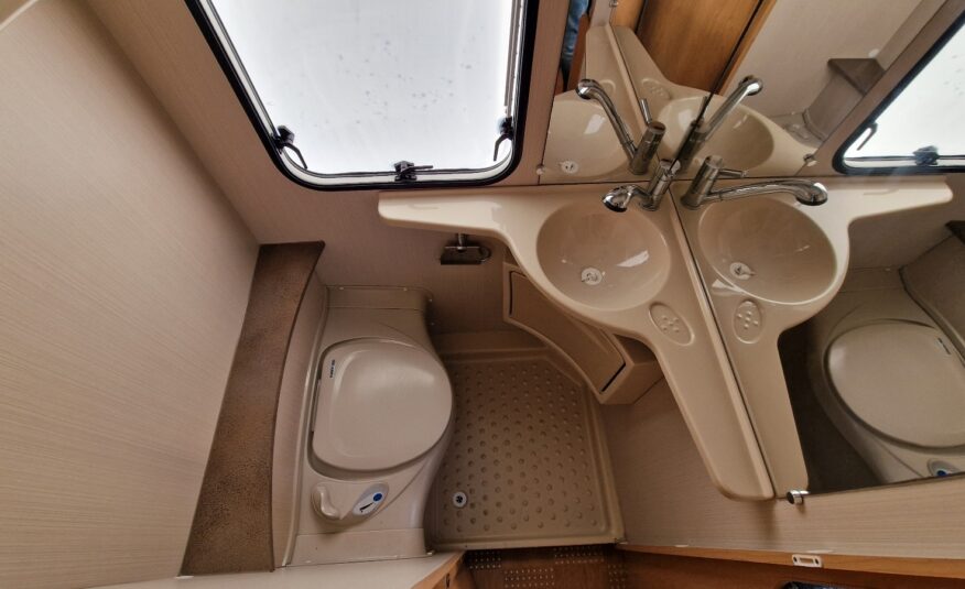 Caravelair Style 400 Kg 990 Del 2012 Boiler Stufa