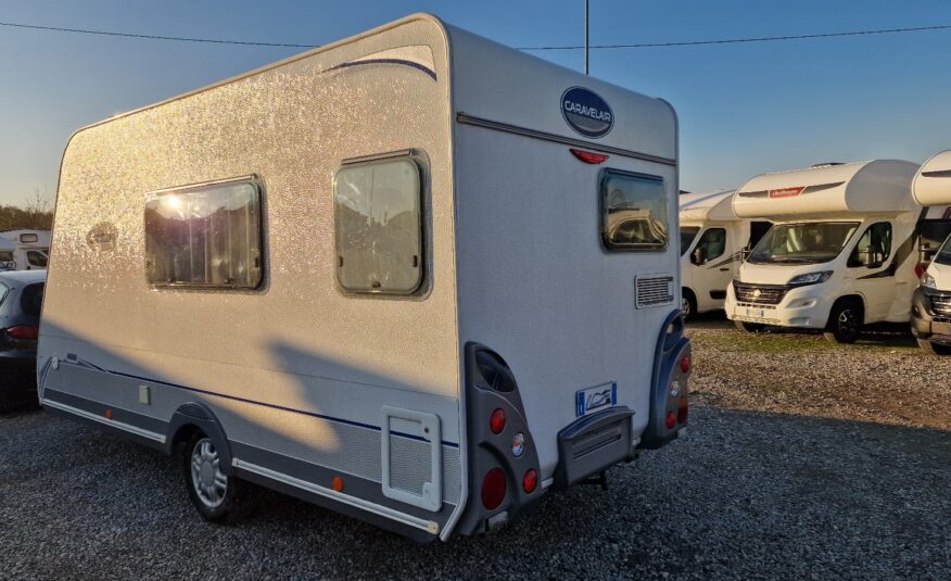 Caravelair Style 400 Kg 990 Del 2012 Boiler Stufa