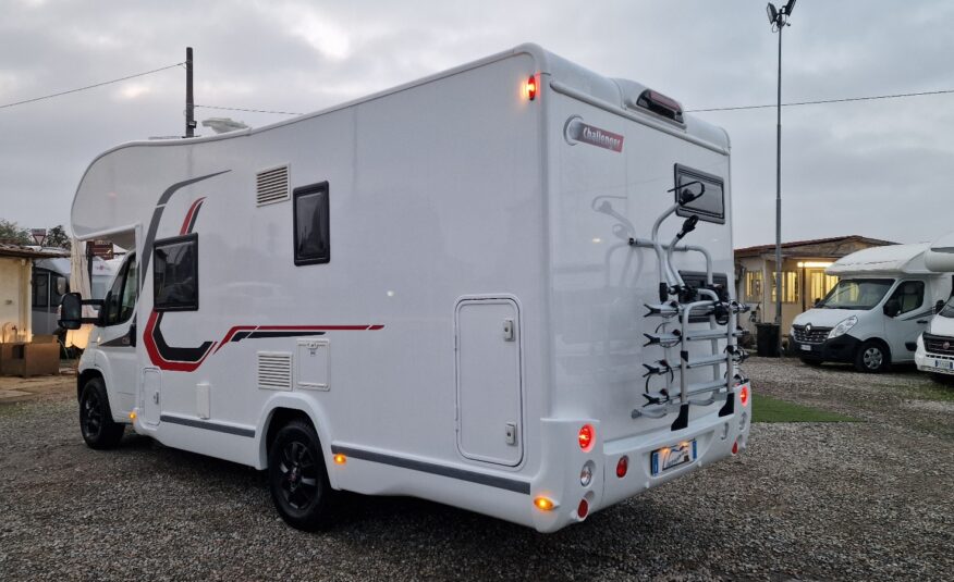 Challenger C 256 Truma Diesel 7 letto 7 Viaggio