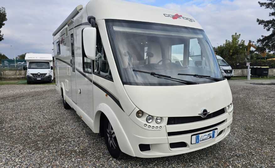 Carthago C-Tourer Sport I 144 Nautico in 7,05 MT