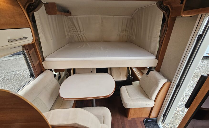 Carthago C-Tourer Sport I 144 Nautico in 7,05 MT