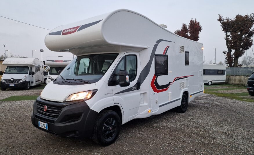 Challenger C 256 Truma Diesel 7 letto 7 Viaggio