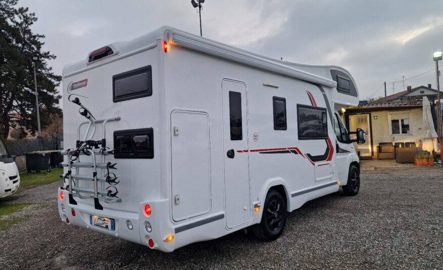 Challenger C 256 Truma Diesel 7 letto 7 Viaggio