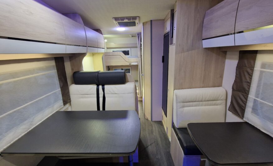 Challenger C 256 Truma Diesel 7 letto 7 Viaggio