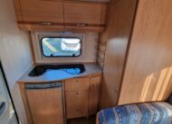 Caravelair Style 400 Kg 990 Del 2012 Boiler Stufa