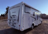 Chausson Exaltis letti Gemelli Truma Diesel