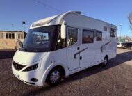 Chausson Exaltis letti Gemelli Truma Diesel