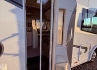 Chausson Exaltis letti Gemelli Truma Diesel