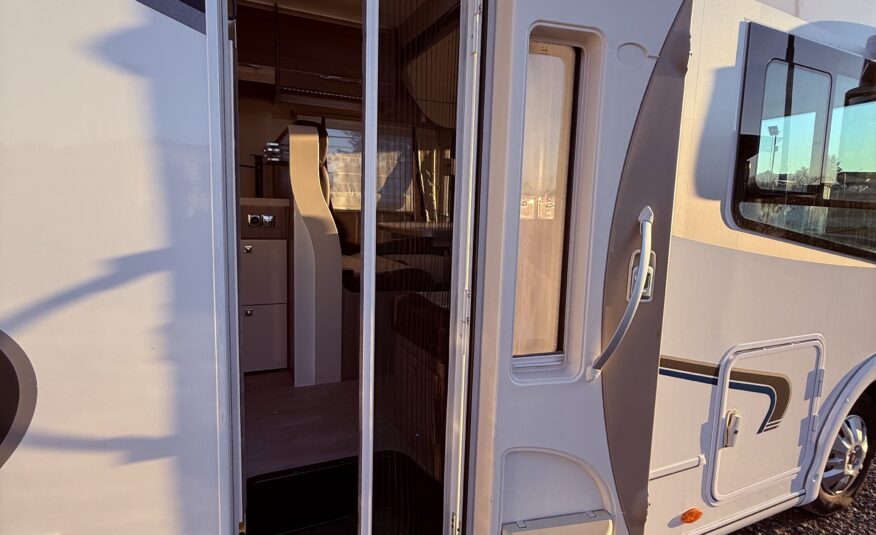 Chausson Exaltis letti Gemelli Truma Diesel