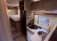 Chausson Exaltis letti Gemelli Truma Diesel