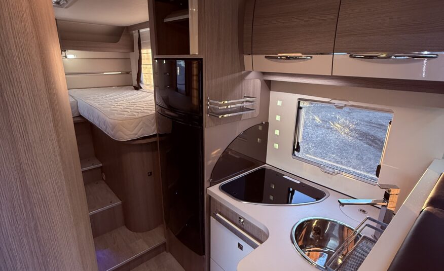 Chausson Exaltis letti Gemelli Truma Diesel