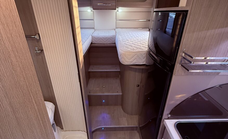 Chausson Exaltis letti Gemelli Truma Diesel