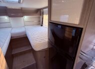 Chausson Exaltis letti Gemelli Truma Diesel