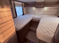 Chausson Exaltis letti Gemelli Truma Diesel