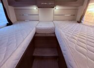 Chausson Exaltis letti Gemelli Truma Diesel