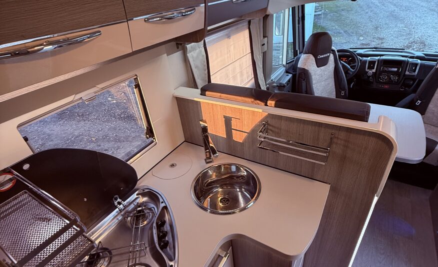 Chausson Exaltis letti Gemelli Truma Diesel