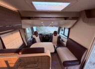 Chausson Exaltis letti Gemelli Truma Diesel